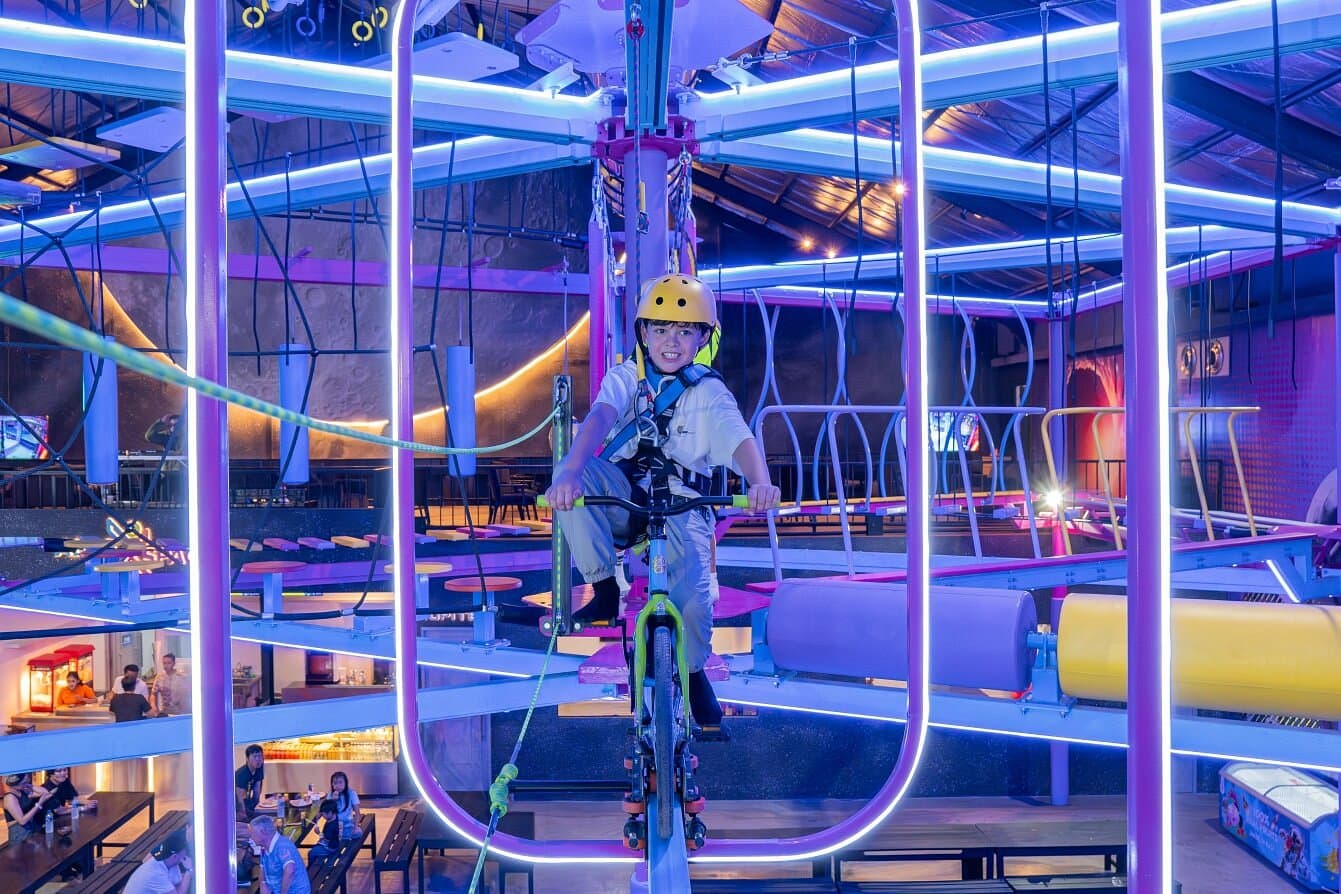 AeroXSpace Bali