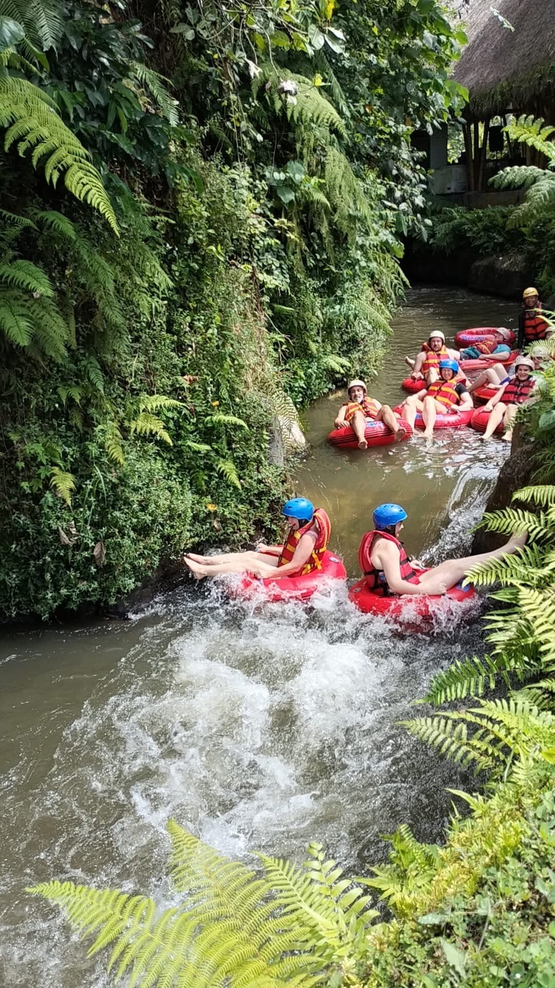 Nukuwera Tubing